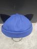 Chapéu Melão de Orelhas de Gato Fofo e Versátil Estilo Novo Japonês para Mulheres Verão Estilo Coreano Cúpula Sem Aba Chapéu Yuppie Chapéu de Senhorio da Moda