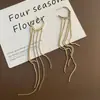 Aretes de Perlas Naturales, Exquisitos Minimalistas de Nicho para Mujer, Lujo Ligero de Alta Gama, Aretes S925, Accesorios para Orejas de Venta Caliente 2026