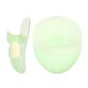 Escova de beleza de silicone, escova de maquiagem, atacado, escova de limpeza de cabelo macia, escova de limpeza de poros, pó, esponja, lavagem, máscara de ovo, escova personalizada