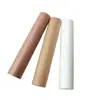 Rollo Pequeño de Papel de Regalo, Papel a Prueba de Humedad para Patrones de Ropa, Papel para Dibujo, Papel de Regalo, Rollo de Papel Kraft 100% Pulpa de Madera