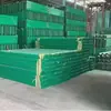 Painéis de Guard-rail de Onda Dupla e Onda Tripla, Guard-rails Ondulados, Barreiras Anticolisão Galvanizadas e Pintadas em Pó para Segurança Viária em Estradas Rurais e Rodovias