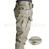 Calça de Trabalho Funcional Casual Personalizada Primavera/Outono 2026 Masculina Estação Independente E-commerce Transfronteiriço Calças Táticas Calças de Treino