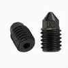 Accesorios para impresora 3D Bambú A1 A1 mini kit de hotend mejora con boquilla reemplazable cabezal de impresión