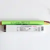 Fuente de Alimentación LED Lámpara Fluorescente Lámpara de Panel Plano Lámpara de Rejilla Soporte de Lámpara Módulo de Lámpara a Prueba de Tres Inspección contra Incendios Resistente a la Corrosión
