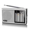 Radio Huibang Icebreaker L31 Multibanda para Personas Mayores, Semiconductor Antiguo, Carga Manual Pequeña, Mini Portátil
