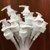 Suprimento Pronto 24/28-410 Bomba Spray de Loção Tipo Empurrar com Cabeça de Bomba Plástica Empurrável para Loção