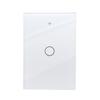 Interruptor Inteligente Tuya Wifi Versión Universal Tipo 120 Tipo 86 Interruptor de Pared Táctil Fcc
