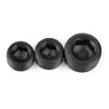 Parafuso sextavado de aço carbono para bujão de óleo conjunto de bujões de parafuso cabeça de parafuso de bujão garganta de bujão rosca fina 1/8" 1/4" 3/8" M6 M8