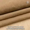 Tecido para Camisa de Organza Criptografada de Seda e Linho Cetim de Alta Qualidade Misturado com Algodão e Brocado Lexisha Saia Fashion Atacado