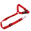Correa de seguridad para coche de mascota más vendida de Amazon, correa circular para perro, correa elástica retráctil reflectante para perro de exterior