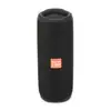 Altavoz Bluetooth inalámbrico TG365 portátil luz colorida altavoz doble exterior TWS copla regalo creativo subwoofer potente