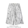 2026 Verano Nuevo Estilo Hombres Personalizados Tie-Dye Fresco Pantalones Cortos Holgados Talla Grande Por Encima de la Rodilla Pantalones de Hombre