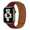 Para Pulseira Apple Silicone Ondulado Magnético Iwatch S8 applewatch Pulseira de Smartwatch