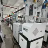 Fornecimento do Fabricante Equipamento de Extrusão para Produção de Filamento de Impressão 3D Extrusora de Filamento Plástico Linha de Produção de Filamento de Impressão 3D