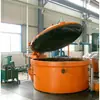 Motor à Prova de Explosão Fio Esmaltado Secador de Forno de Pintura por Imersão a Vácuo e Pressão Total Equipamento de Pintura por Imersão a Vácuo e Pressão