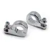 Accesorios para Motocicleta Estriberas Delanteras y Traseras Modificadas Adecuadas para Harley Estriberas de Aleación de Aluminio, Universales para Uso Transfronterizo