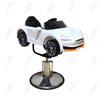 Silla de Peluquería Infantil, Silla Especial de Coche de Dibujos Animados para Salón de Peluquería Barbería, Silla Infantil para Cortar el Cabello, Silla de Peluquería para Bebé con Chasis Grande
