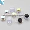 Spot preço especial 3G 5G 10g pequenos presentes engarrafados beleza maquiagem embalagem caixa de sombra de olho caixa de creme pacote de teste