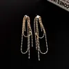 Aretes Colgantes Redondos de Ratán con Cuentas de Resina de Aguja Plateada Pendientes de Estilo Bohemio para Vacaciones Pendientes de Diseño de Nicho