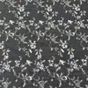 Bordado de Lentejuelas de Alta Resistencia Tela de Terciopelo de Seda Artificial Nuevo Estilo Chino Estilo Nacional Chaqueta Chaleco Qipao Tela de Nylon Venta al por Mayor