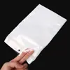 Material DIY para Pendientes Agujero para Colgar Bolsas Transparentes de OPP Pequeñas, Medianas, Grandes Tamaños Bolsas para Empaque de Pulseras Collares Múltiples Especificaciones 200 Piezas por Paquete