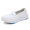 Zapatos de Enfermera Mujer Otoño 2026 Transpirables Suela Suave Suela Gruesa Zapatos Blancos Pequeños En Stock Cuidado Médico Zapatos de Trabajo Venta al por Mayor Transfronterizo