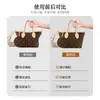 Adecuado para Bolsa Interior Lv Neverfull Bb Papel Dupont Ultraligero Impermeable Almacenamiento Correa de Hombro de Cuero que Cambia de Color Accesorios para Bolsos