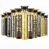 Cortapelos T9 Transfronterizo Cabezal de Aceite Tallado Eléctrico para Cabello Artefacto de Afeitado Casero para Adultos Cortapelos Eléctrico Lavable para Hombres