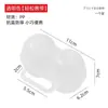 Caja de huevos portátil para exteriores, caja de almacenamiento de huevos anticaídas, bandeja para huevos a prueba de golpes para viajes, camping, anti-rotura, caja de huevos para el desayuno