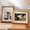 Marco de Fotos de Alto Gama con Forma de Arco Estilo Ins para Escritorio, Marco de Rompecabezas Hueco DIY, Marco de Fotos para Montar en la Pared