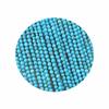 Venta al por mayor Wein Optimización Turquesa 2mm Cuentas Redondas Semiterminadas DIY Pulsera Cadena Clavícula Hecho a Mano Cuentas Sueltas Accesorios de Joyería