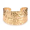 Pulseras de Moda con Textura de Diseño Nuevo de Venta Caliente Transfronteriza Europea y Americana para Mujeres Tendencia de Nicho Fotografía Callejera Pulseras Retro
