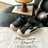Zapatos para Niños y Niñas, Felpa Delgada, Otoño e Invierno, Zapatos para Bebés, Zapatos de Suela Suave para Bebés, Zapatos Estables para Niños Pequeños, Zapatos Funcionales Antideslizantes, Casual