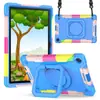 Aplicável à capa protetora para tablet Huawei MatePad T10, suporte com pulseira resistente a quedas T10, capa T10/T10S