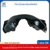 Adequado para BMW Série 7 E66 revestimento do para-lama dianteiro traseiro 51718223375