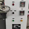 Misturador Aberto de Rolo Gêmeo de 6 polegadas Máquina de Folha de Borracha e Plástico de Laboratório Máquina de Mistura Aberta com Aquecimento Elétrico Resfriada a Água
