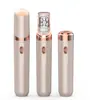 Dispositivo Eléctrico Personalizado de Fábrica para Depilación del Cabello para Mujeres, Herramienta Extractor de Vello para Todo el Cuerpo, Nueva Mini Afeitadora, Extractor de Vello Multifuncional
