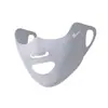 Mascarilla de Protección Solar para Mujer, Especial para Verano al Aire Libre, Golf y Running, Mascarilla Transpirable de Seda de Hielo, Boca y Nariz Abiertas, Mascarilla que Cubre la Barbilla
