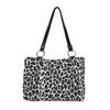 Bolso Tote de Comercio Exterior para Mujer 2025 Verano Nuevo Gran Capacidad Personalizado Bolso de Hombro Puede Ser Bandolera Bolso Sencillo para el Trabajo
