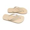 Chanclas sencillas de color sólido estilo Red Sun en línea, moda ins, chanclas casuales para vacaciones en la playa, zapatos de playa de verano para mujer para uso exterior