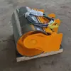 Suministros del Fabricante Máquinas Compactadoras para Renovación de Suelo de Carreteras, Rodillos Compactadores para Protección de Taludes de Excavadoras, Equipo de Compactación Hidráulica para Cimentaciones en Terreno Inclinado