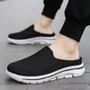 Zapatos de mujer de talla grande transfronterizos Amazon tendencia de verano chanclas casuales zapatillas ligeras para mujer una generación de pelo