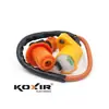 KOXIR paquete de alto voltaje para motocicleta transfronteriza bobina de encendido adecuada para accesorios de ATV haomai GY6 ATV