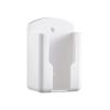 Caja de Almacenamiento Creativa para Control Remoto de Aire Acondicionado, Montada en la Pared, Estante de Pared para Teléfono Móvil, Pasta de Carga, Estante de Almacenamiento de Noche sin Perforaciones