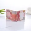 Porta billetes retro transfronterizo europeo y americano, largo, gran capacidad, tarjetero multiposición, monedero de mano para hombre con relieve creativo