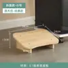 Descanso para os pés de escritório sob a mesa, banquinho para os pés, apoio para os pés para descansar as pernas, pedal de pé, descanso para os pés ajustável em altura