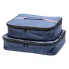 Bolsa para Lonchera de Picnic al Aire Libre Transfronteriza, Bolsa de Almuerzo Portátil Impermeable de Moda, Bolsa de Almuerzo de Papel de Aluminio para Estudiantes y Trabajadores de Oficina