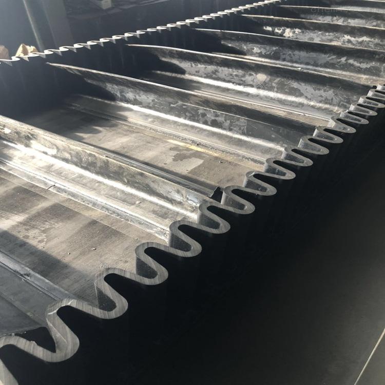 波状挡边输送带 (5)