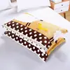 [Funda de Almohada de Coral Fleece] Funda de Almohada de Franela Coral Fleece Más Funda de Almohada de Fleece Caliente de Invierno Felpa