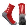 Temu shein Meike calcetines de fútbol antideslizantes con borde múltiple, para venta caliente, gruesos con planta de toalla, dispensadores de desodorante, calcetines de yoga